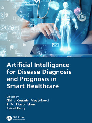 cover image of Artificial Intelligence for Disease Diagnosis and Prognosis in Smart Healthcare